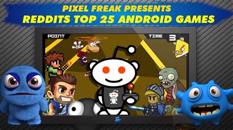 Reddit's Top 25 Android Games (Official List) : r/AndroidGaming.